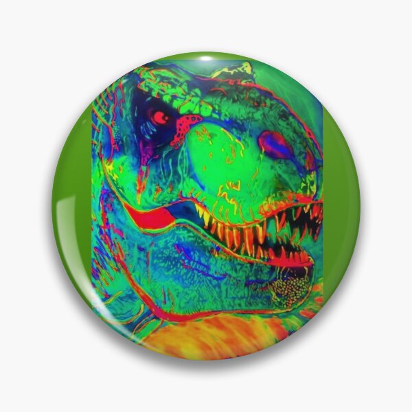 Item preview,  Psychedelic Rex designed and sold by Hxsinclair.