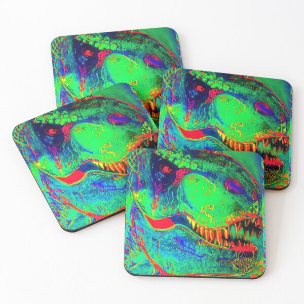 Item preview,  Psychedelic Rex designed and sold by Hxsinclair.