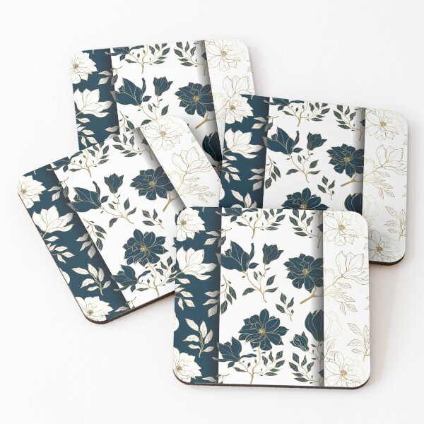 Item preview, flower seamless pattern designed and sold by BasheerFajr.