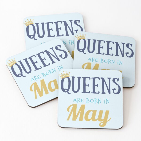 Item preview, Born in may designed and sold by mclaurin612.