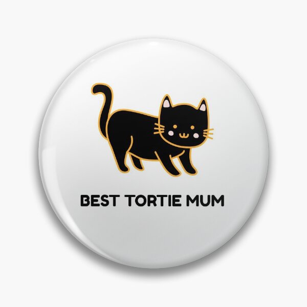 Item preview, Best Tortie Mum Tortoiseshell Cat designed and sold by TortieCatz.