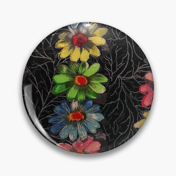 Item preview, Bright silk flowers designed and sold by timelessfancy.