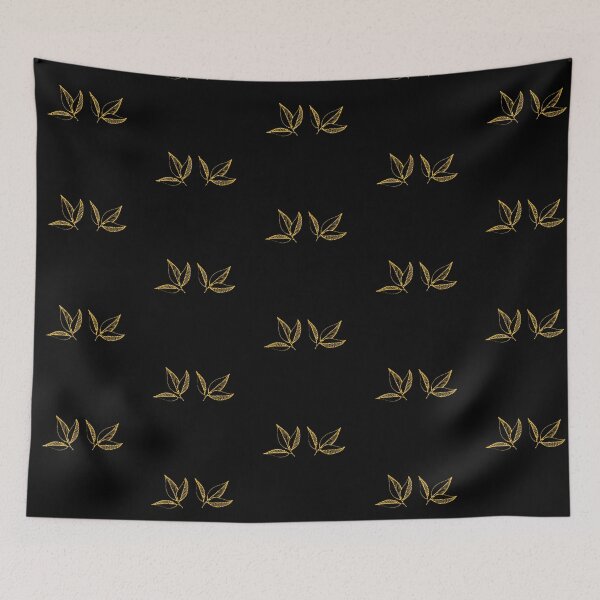 Item preview, Leaf on T shirt designed and sold by PrintSol.