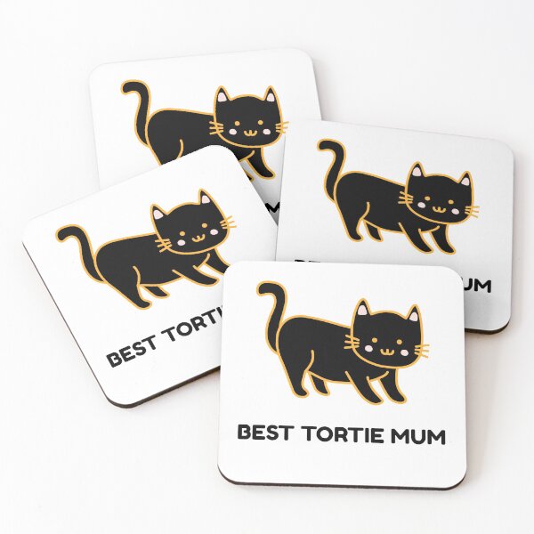 Item preview, Best Tortie Mum Tortoiseshell Cat designed and sold by TortieCatz.