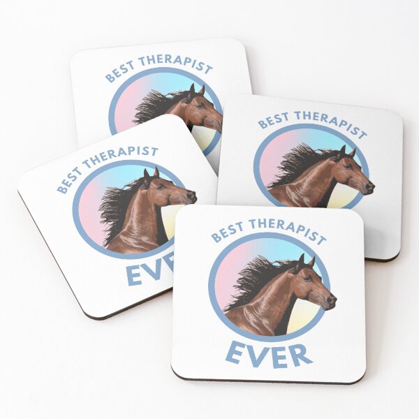 Item preview, Horse - best therapist ever designed and sold by crikz.