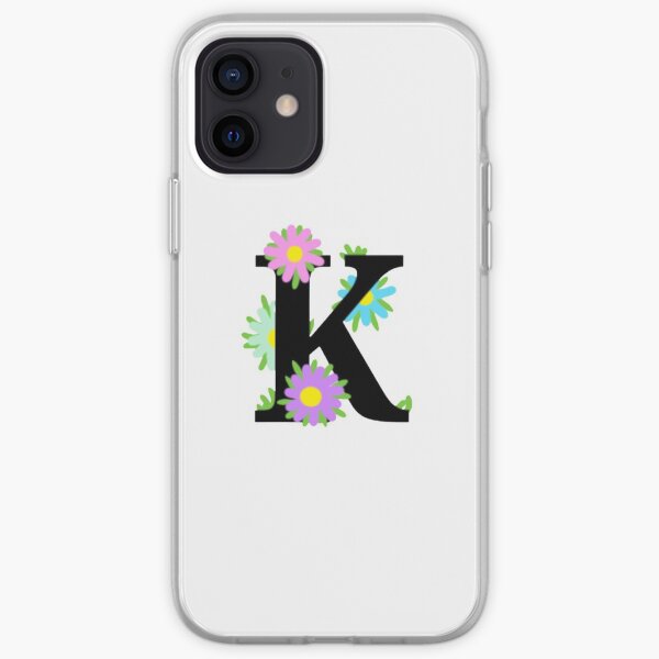 Letter K Iphone Cases Redbubble