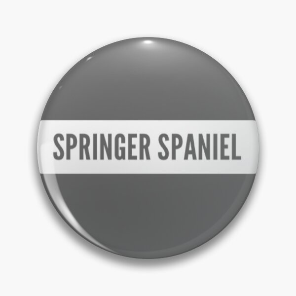 Item preview, Springer Spaniel - light logo designed and sold by alternative-.
