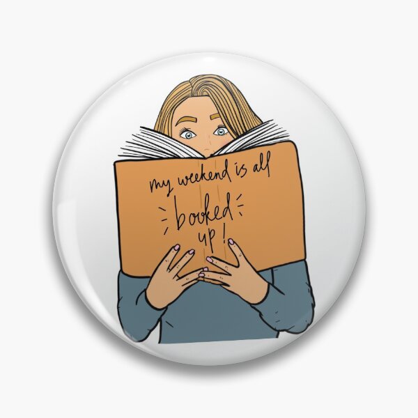 Item preview, All BOOKED up! designed and sold by iconicus-design.