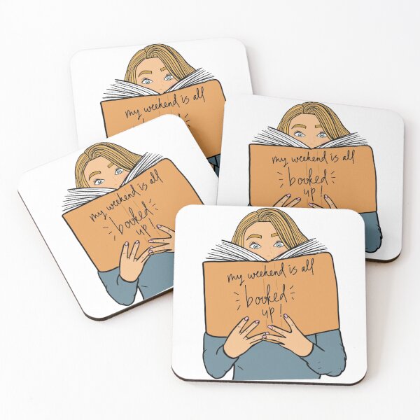 Item preview, All BOOKED up! designed and sold by iconicus-design.