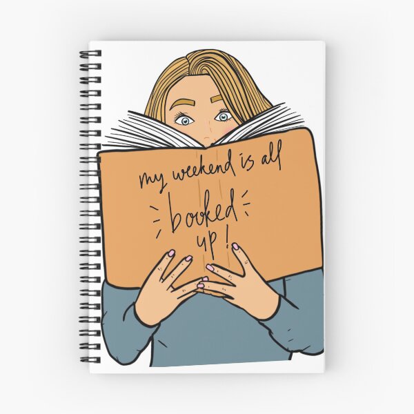 Item preview, All BOOKED up! designed and sold by iconicus-design.