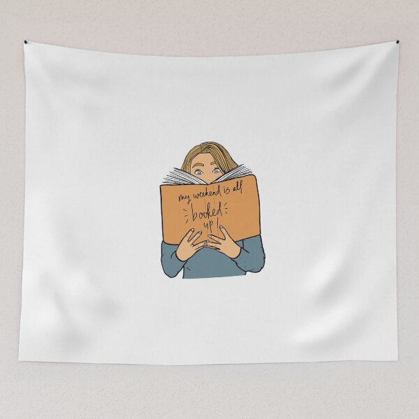 Item preview, All BOOKED up! designed and sold by iconicus-design.