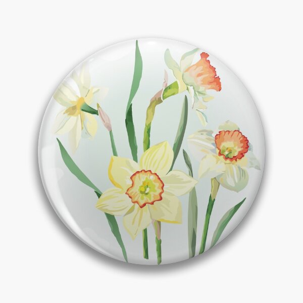 Item preview, Daffodils... New Beginning... designed and sold by danikaVT.