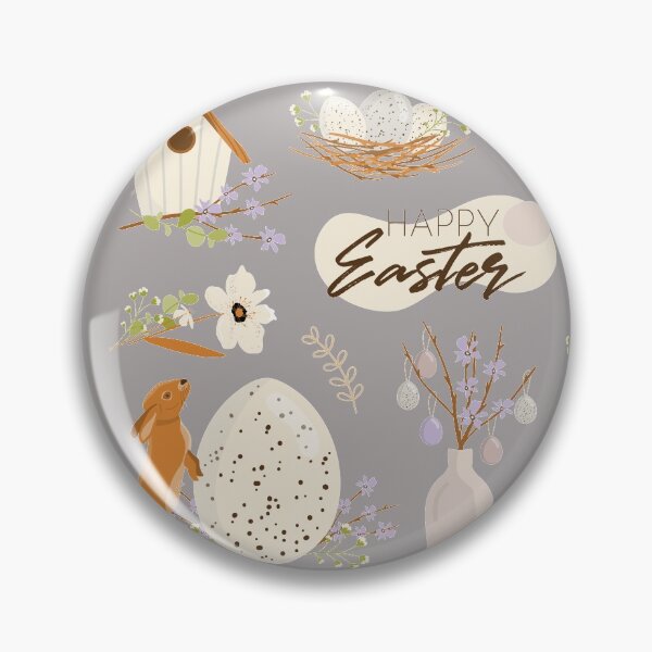 Item preview, Happy easter | Easter Bunny | Easter Egg | Gift designed and sold by Melianapratiwi.