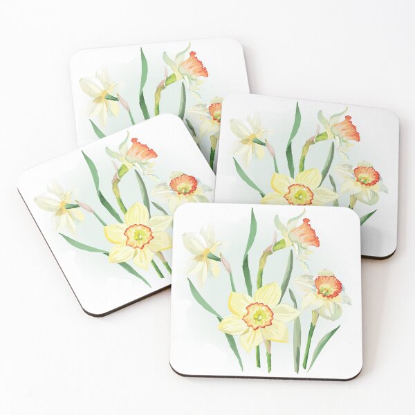 Item preview, Daffodils... New Beginning... designed and sold by danikaVT.