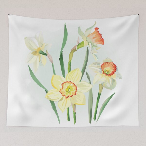 Item preview, Daffodils... New Beginning... designed and sold by danikaVT.