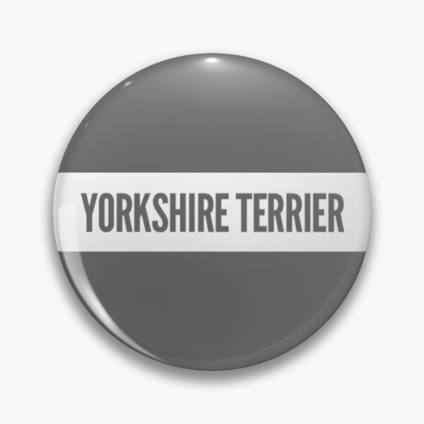 Item preview, Yorkshire Terrier - light logo designed and sold by alternative-.