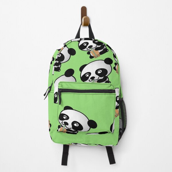 Item preview, sweet little tea panda designed and sold by AylasCreations.