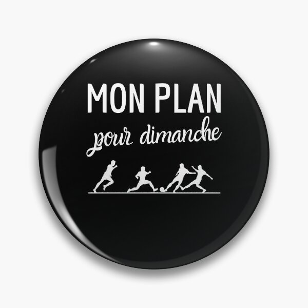 Item preview, My plan for Sunday humor football sport funny designed and sold by joozybart.