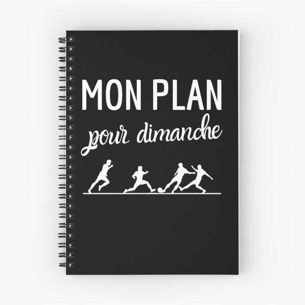 Item preview, My plan for Sunday humor football sport funny designed and sold by joozybart.