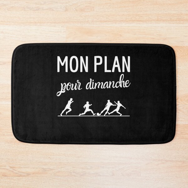 Item preview, My plan for Sunday humor football sport funny designed and sold by joozybart.