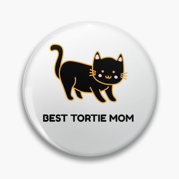 Item preview, Best Tortie Mom - Tortoiseshell Cat designed and sold by TortieCatz.
