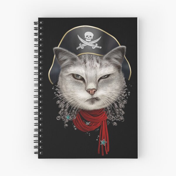 Item preview, PIRATECAT designed and sold by Jumali Katani.