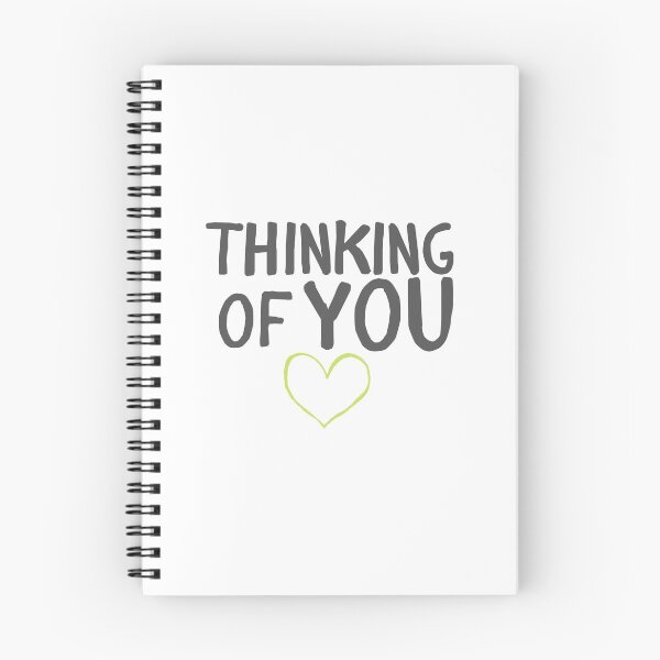 Item preview, Thinking of You designed and sold by Zentropik.