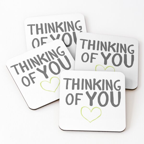 Item preview, Thinking of You designed and sold by Zentropik.