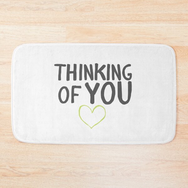 Item preview, Thinking of You designed and sold by Zentropik.