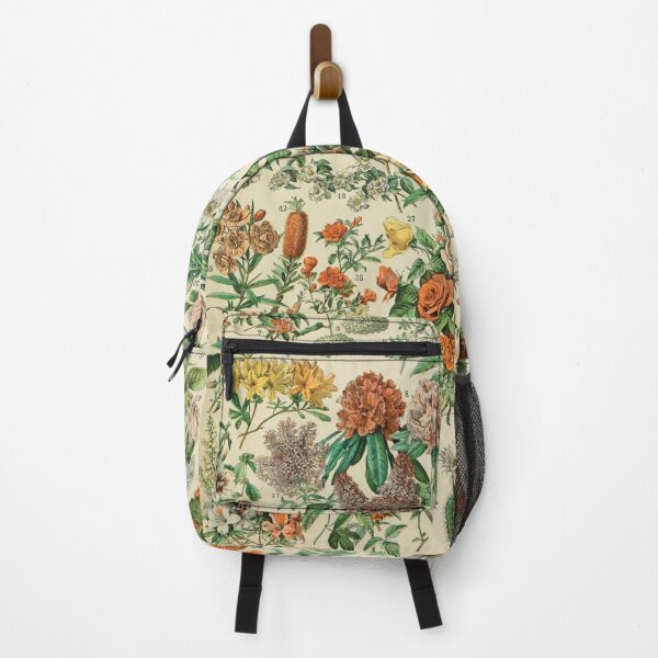 Item preview, adolphe millot fleurs 1800s designed and sold by AntiqueGallery.