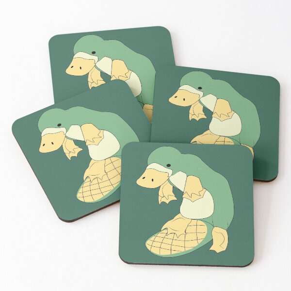 Item preview, platypus designed and sold by marlenebruus.