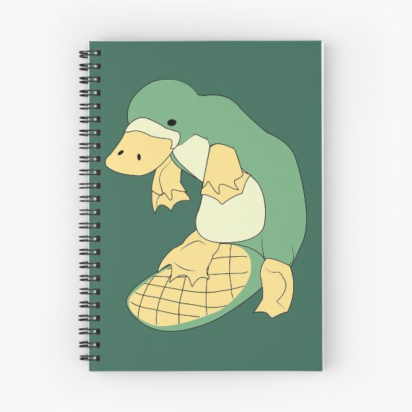 Item preview, platypus designed and sold by marlenebruus.