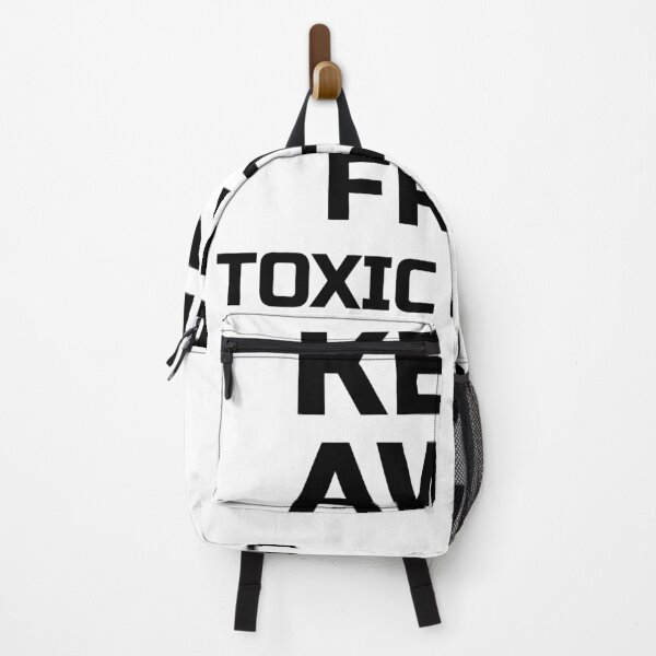 Item preview, KEEP AWAY FROM TOXIC PEOPLE designed and sold by newlifetees.