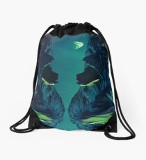 Exoz 2 Drawstring Bag