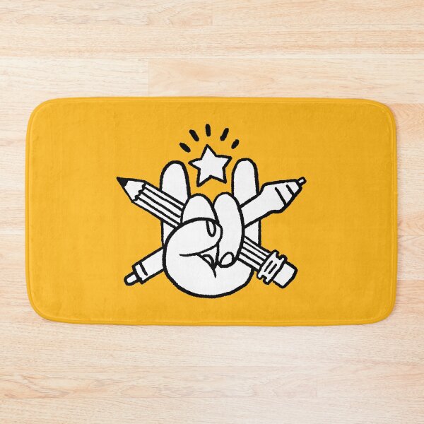 Item preview, DOODLER ROCKS! designed and sold by Doodleholic Anonymous.
