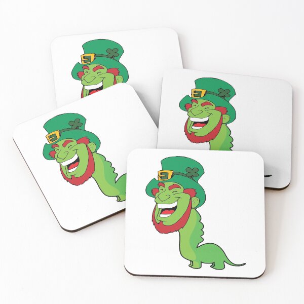 Item preview, Happy St Patrex Day designed and sold by kickwear-com.