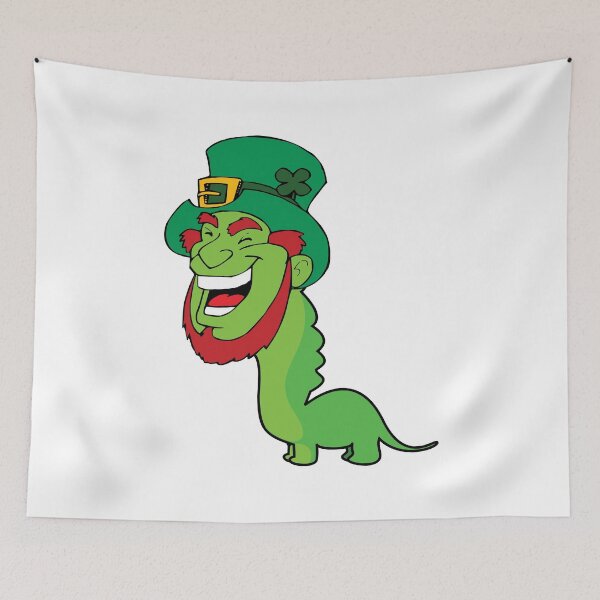 Item preview, Happy St Patrex Day designed and sold by kickwear-com.