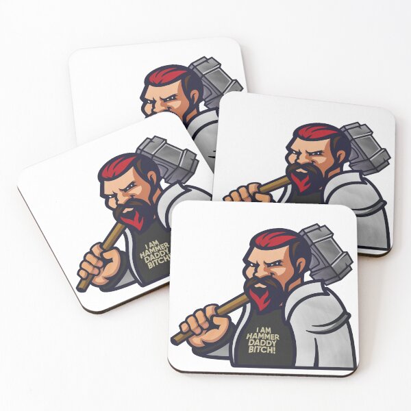 Item preview, I am the Hammer Daddy designed and sold by KLN0620.