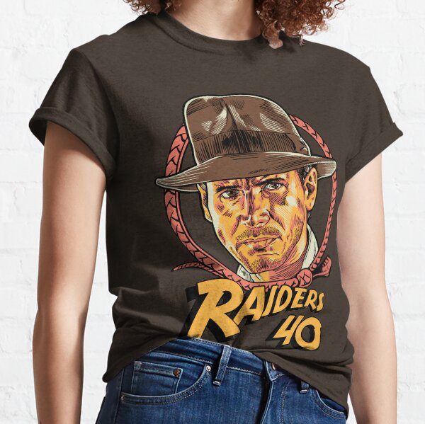 Raiders 40 Classic T-Shirt