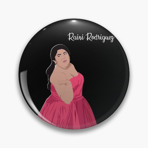 Item preview, Raini Rodriguez designed and sold by SparrowLag.