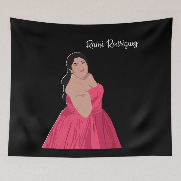 Item preview, Raini Rodriguez designed and sold by SparrowLag.