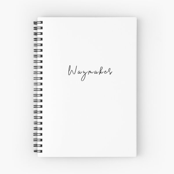 Item preview, Waymaker designed and sold by KAFDESIGN.