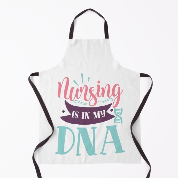 Item preview, Nurse saying - nursing is in my dna designed and sold by Raeolus.