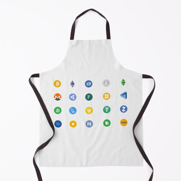 Item preview, PATTERN FAMOUS CRYPTO LOGO designed and sold by Bkarts27.