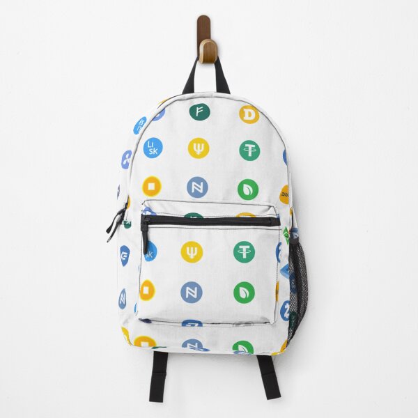 Item preview, PATTERN FAMOUS CRYPTO LOGO designed and sold by Bkarts27.