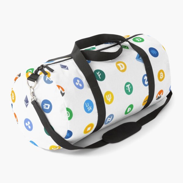 Item preview, PATTERN FAMOUS CRYPTO LOGO designed and sold by Bkarts27.