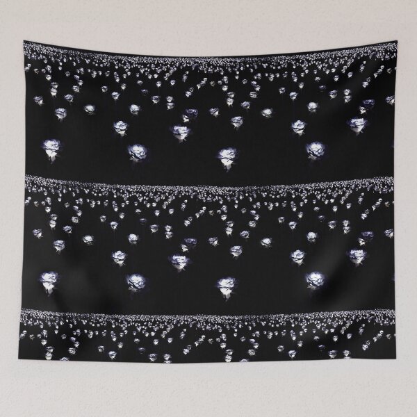 Item preview, White Light Roses designed and sold by thegraypocket.