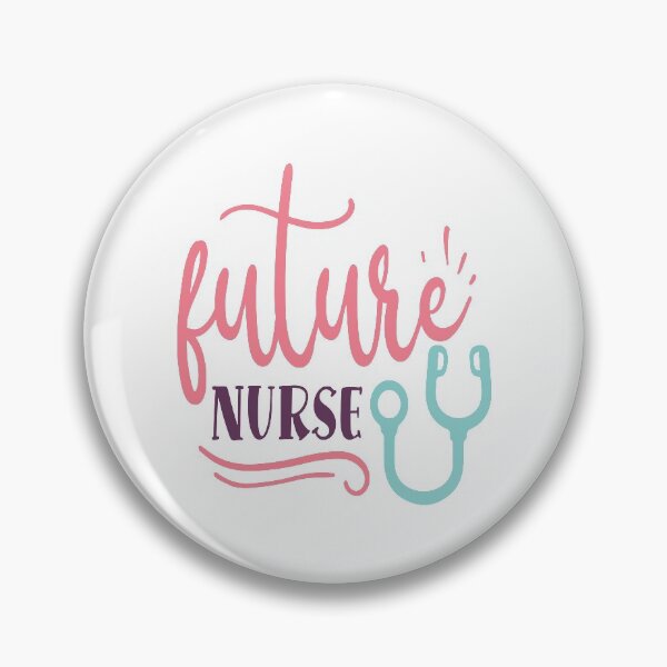 Artikelvorschau, Krankenschwester Spruch - future nurse entworfen und verkauft von Raeolus.