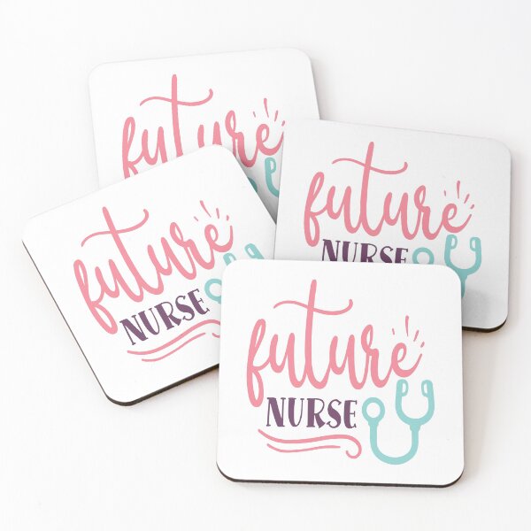 Item preview, Nurse saying - future nurse designed and sold by Raeolus.