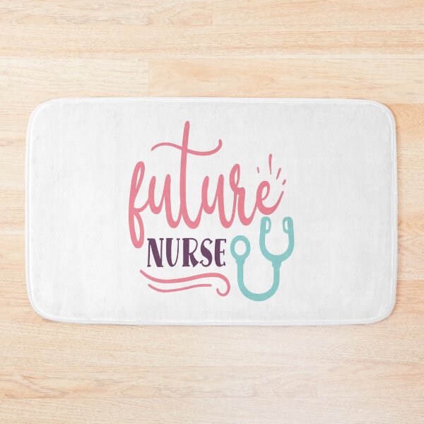 Item preview, Nurse saying - future nurse designed and sold by Raeolus.